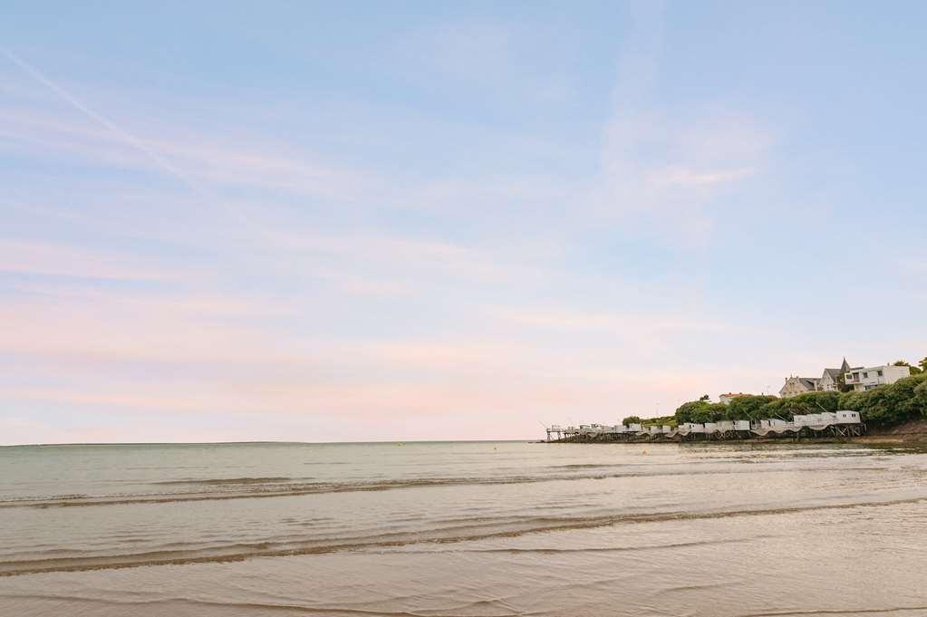 Hotel The Originals Miramar, Royan Pontaillac Eksteriør billede
